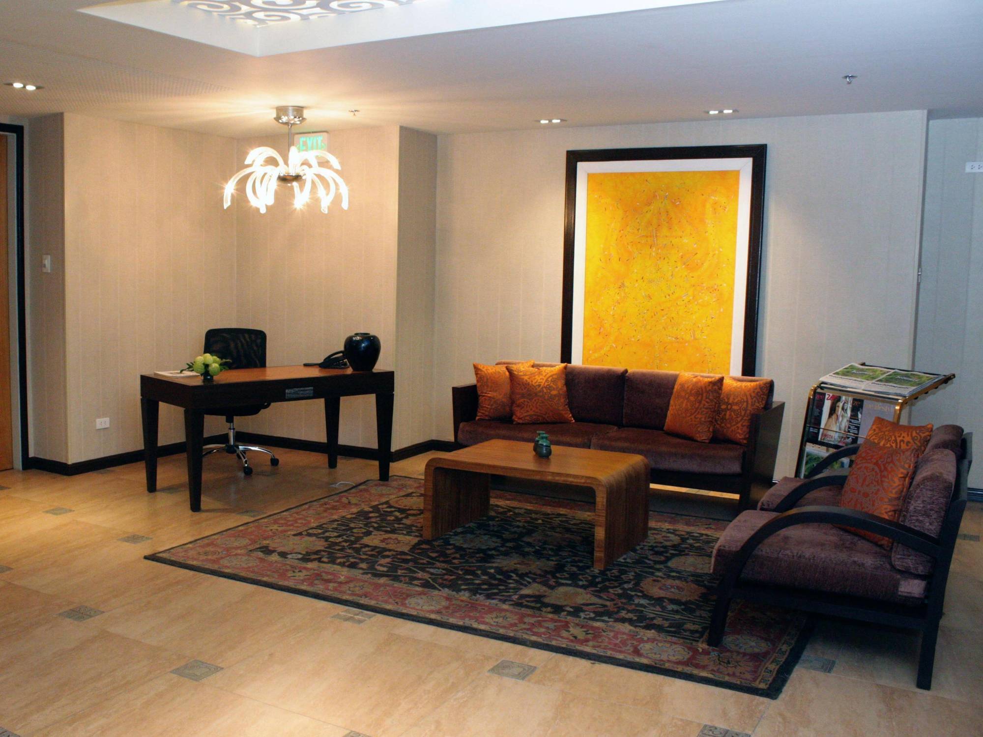 The Royal Mandaya Hotel Davao City Exteriör bild