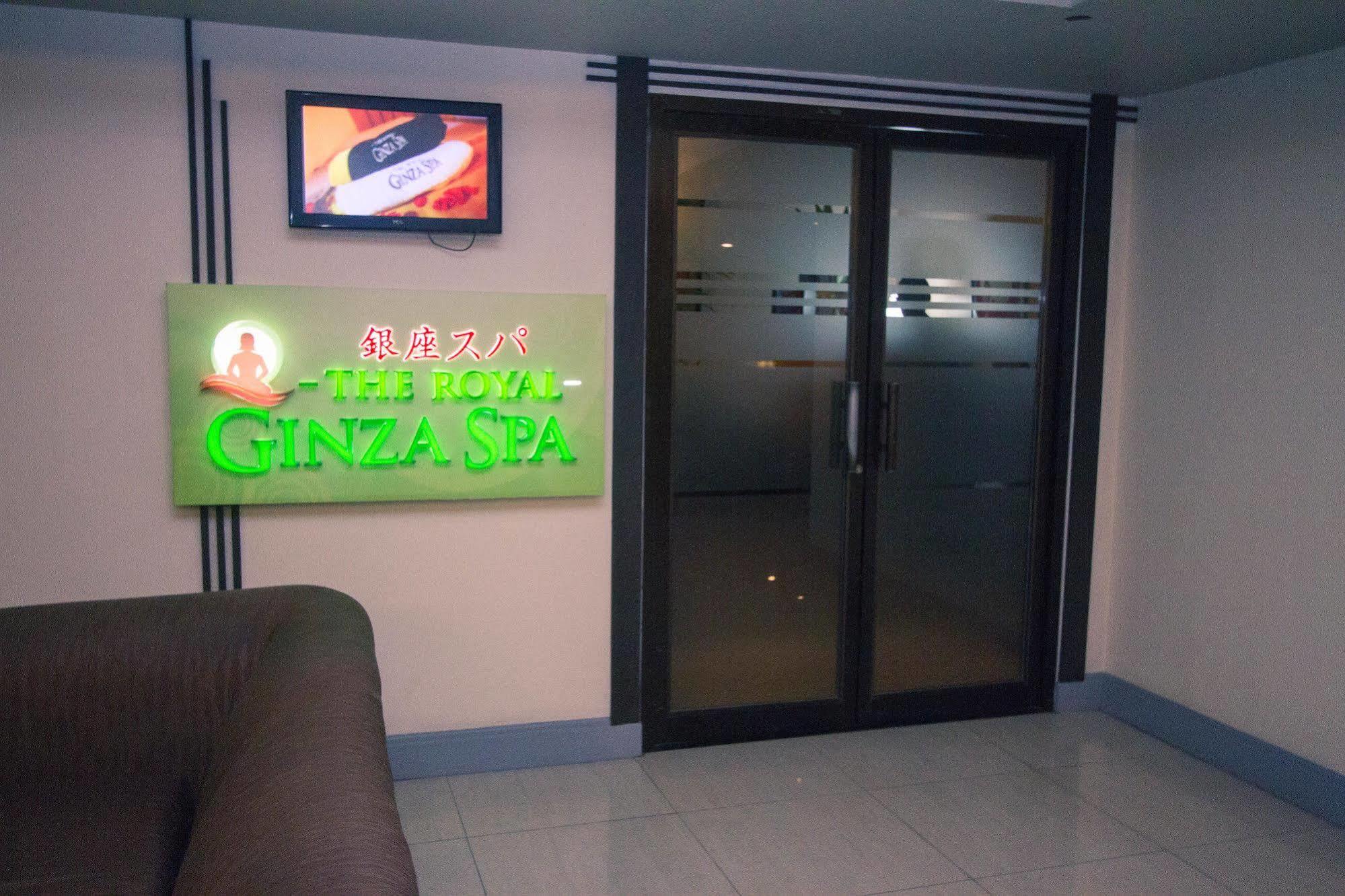 The Royal Mandaya Hotel Davao City Exteriör bild